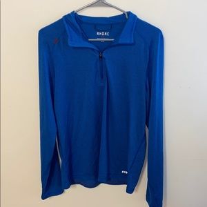 Rhone Loose Quarter Zip